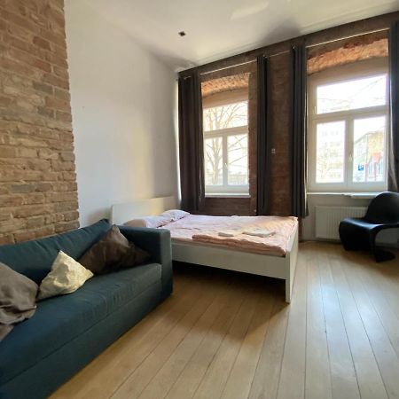Kamienica Powisle Apartment Warsaw Exterior photo