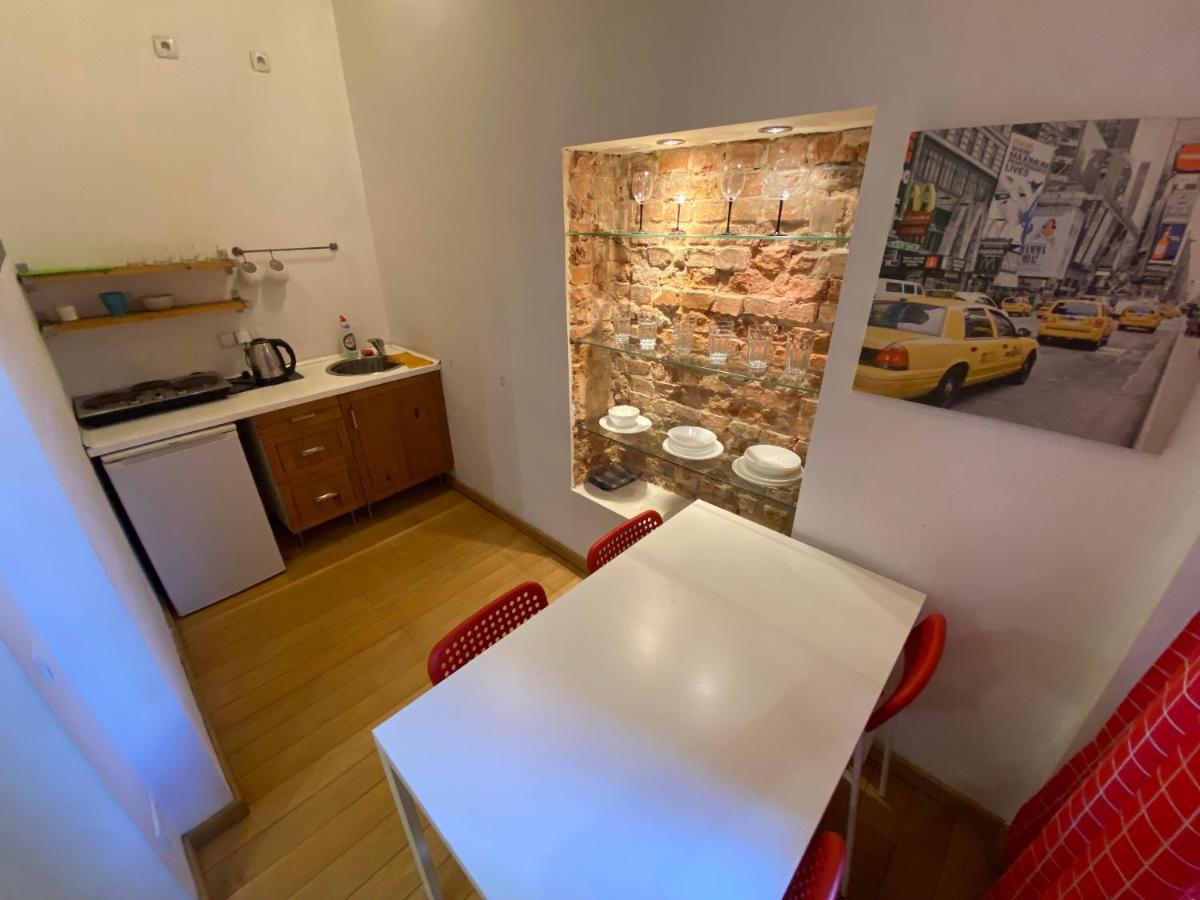 Kamienica Powisle Apartment Warsaw Exterior photo